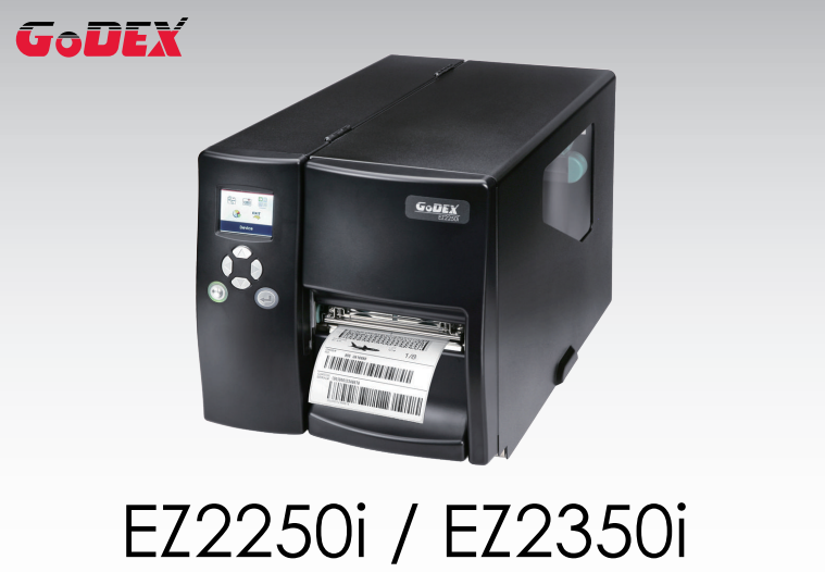 เครื่องพิมพ์บาร์โค้ด EZ2050