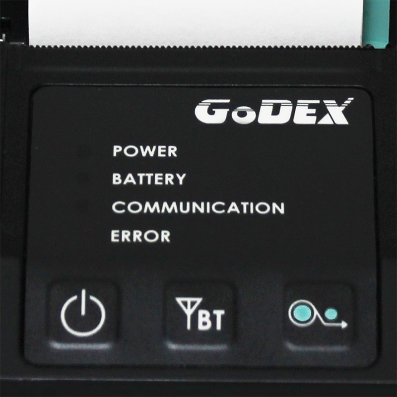 เครื่องพิมพ์บาร์โค้ด Godex MX20